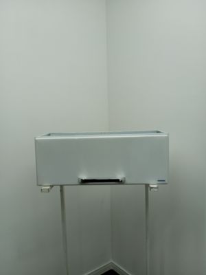 Armario Itatiaia Aereo De Cozinha 1 Porta Horizontal Luce - Branco