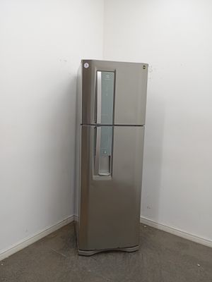 Refrigerador Electrolux Tw42s Frost Free 382l - Platinum