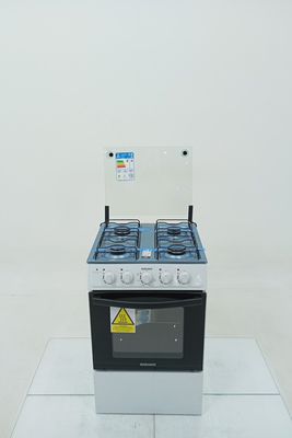 Fogao Itatiaia Star Clean New 4 Bocas Acendimento Manual - Branco