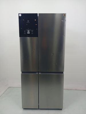 Geladeira Electrolux Iq8s Frost Free Multidoor  Inverter 581l