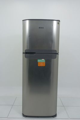 Refrigerador Continental Tc56s Frost Free 472l - Platinum