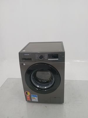Lavadora Samsung Ww11t4040cx Frontload 11kg Inverter - Inox