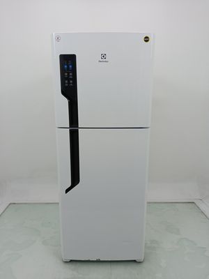 Refrigerador Electrolux Tf55 Frost Free 431l Duplex - Branco