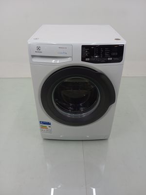 Lavadora Electrolux Front Load Lfe11 11kg Inverter Com Agua Quente/vapor - Branco