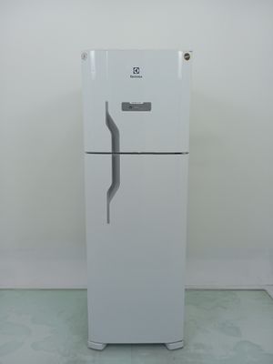 Refrigerador Electrolux Dfn41 Frost Free 371l Duplex - Branco