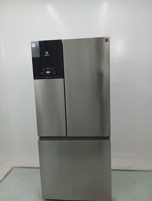 Geladeira Electrolux Im8s Frost Free Inverter Multidoor 590l - Platinum