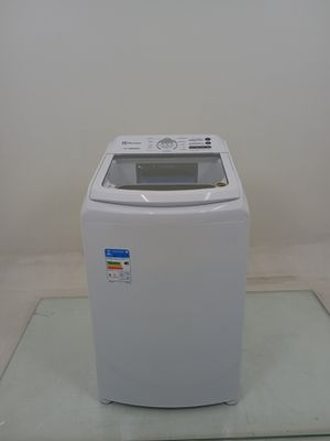 Lavadora Electrolux Led13 - Lavadora Electrolux Led13-127 V-branco - Branco