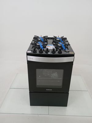 Fogao Itatiaia Itaglass Plus 4 Bocas Pto - Preto