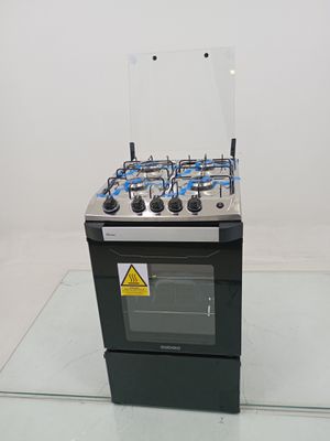 Fogao Itatiaia New Dream 4 Bocas Pto - Preto