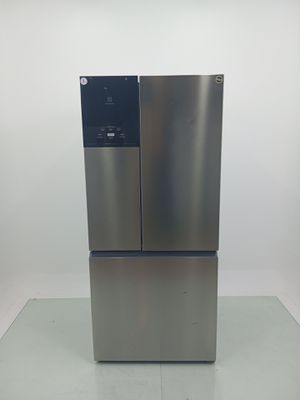 Refrigerador Electrolux Im8s Frost Free Inverter Multidoor 590l (autosense Desabilitado) - Platinum