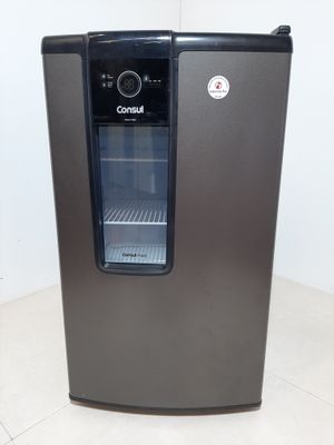 Cervejeira Consul Pta Metali/vidro 82l Tm - Alu