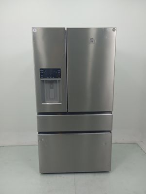 Refrigerador Electrolux Dm91x Frost Free Inverter 540l French Door