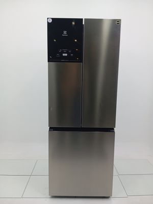 Refrigerador Electrolux Im7s Fros Free 480l Inverter (auto Sense Desabilitado) - Inox Look