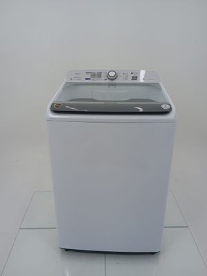 Lavadora Panasonic 16kg C/ 9 Programas De Lavagem E Turbo Secagem - Branco