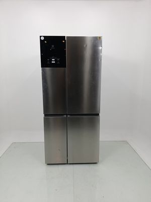 Refrigerador Electrolux Iq8s Frost Free Multidoor  Inverter 581l