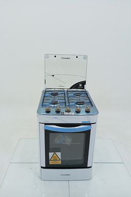 Fogao Esmaltec Agata A Gas C/ Acendimento Automatico Super E Chama 4 Bocas - Branco