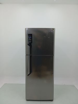 Refrigerador Electrolux Tf55s   Frost Free 431l Ms102 - Platinum