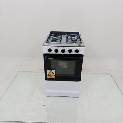 Fogao Esmaltec 4120 4 Bocas Ideal Pop Acendimento Manual - Branco