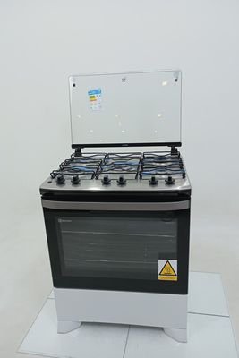 Fogao Electrolux Fe5ib 5 Bocas Perfect Cook E Vapor Bake - Branco