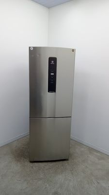 Refrigerador Electrolux Ib54s Duas Portas Inverse Frost Free 490l (autosense Desabilitado) - Platinum