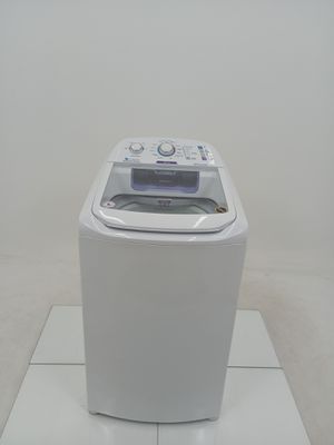 Lavadora Electrolux Top Load 8,5kg Lac09 Turbo Economia - Branco