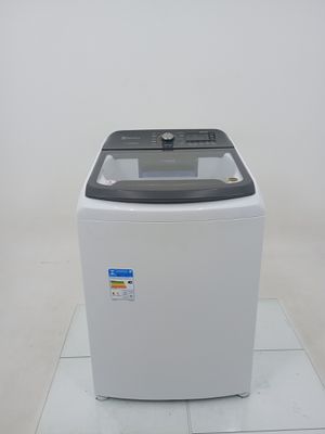 Lavadora Electrolux Lec17 17kg Premium Care - Branco