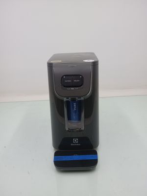 Purificador Electrolux Pc01x Com Compressor - Grafite