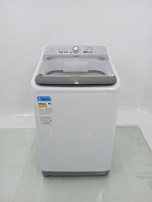 Lavadora Panasonic 12 Kg Cesto 8 Programas De Lavagem - Branco