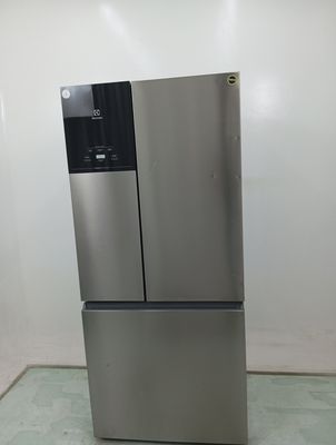 Geladeira Electrolux Im8s Frost Free Inverter Multidoor 590l - Platinum