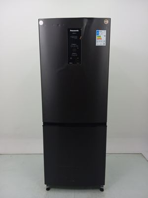 Refrigerador Panasonic Inverse Black 460l Inverter - Inox