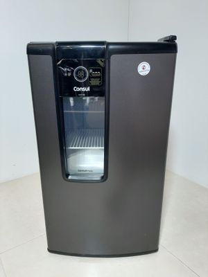 Cervejeira Consul Pta Metali/vidro 82l Tm - Alu