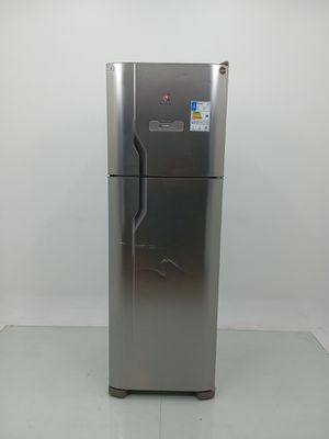 Refrigerador Electrolux Dfx41 Frost Free 371l - Inox