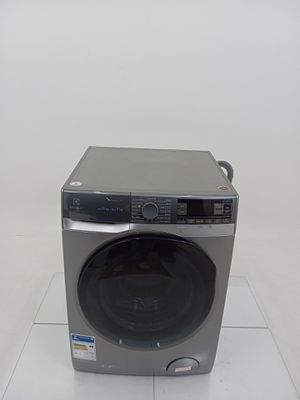 Lava E Seca Electrolux Lsw11 11kg  (função Wi-fi Desabilitada) - Cinza