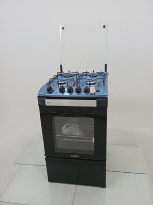 Fogao Itatiaia New Dream 4 Bocas Pto - Preto