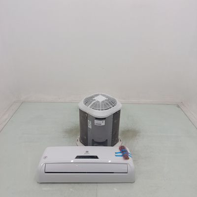 Ar Condicionado Electrolux Qi09r Inverter 9000b Btus Quente E Frio - Branco