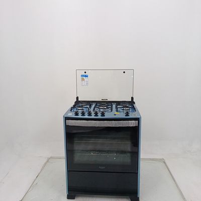 Fogao Dako Magister 5 Bocas - Inox