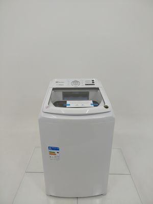 Lavadora Electrolux Led14   Lav Roupas Top Load Led14 Branco - Branco