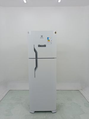 Refrigerador Electrolux Dfn41 Frost Free 371l Duplex - Branco