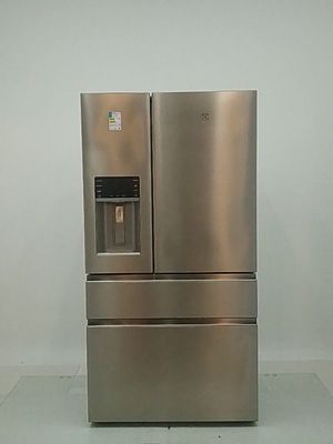 Geladeira Electrolux Dm91x Frost Free Inverter 540l French Door - Inox