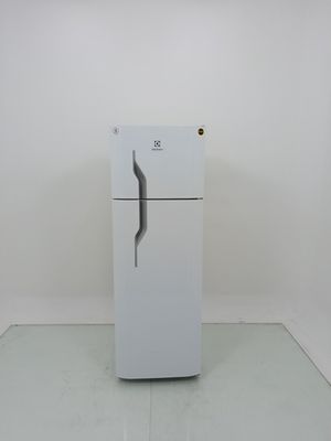 Refrigerador Electrolux Dc35a   Duas Portas Cycle Defrost 260l Dc35a Branco - Branco