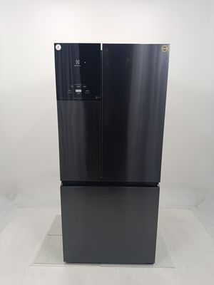 Refrigerador Electrolux Im8b - Refrigerador Electrolux Im8b-127 V-preto - Preto