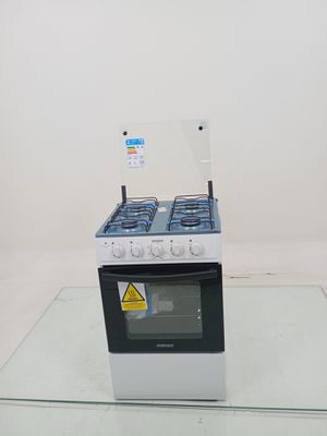 Fogao Itatiaia Star Clean New 4 Bocas Acendimento Manual - Branco