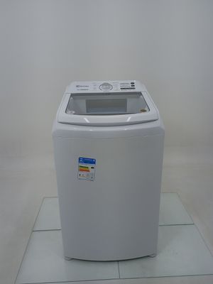 Lavadora Electrolux Led13 - Lavadora Electrolux Led13-220 V-branco - Branco