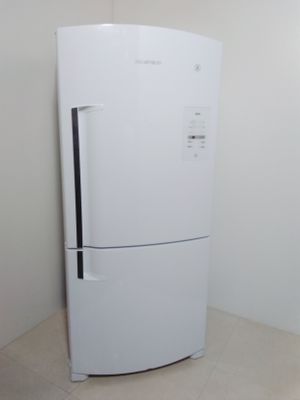 Refrigerador Brastemp 2 Portas 573l Br - Branco