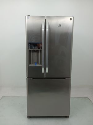 Geladeira Electrolux Dm85x Frost Free Inverter 583l Multidoor - Inox