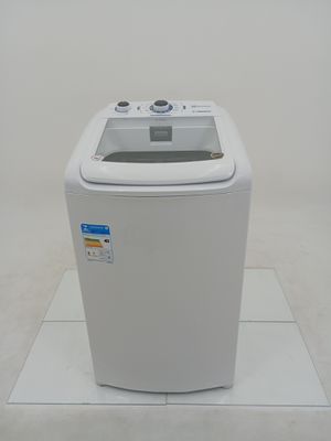 Lavadora Electrolux Led09 9kg Efficient Care - Branco