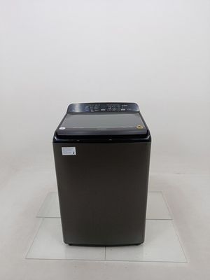 Lavadora Panasonic Antibacteria 18kg - Titanio