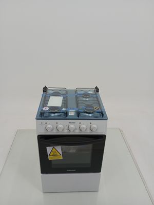 Fogao Itatiaia Star Clean New 4 Bocas Acendimento Manual - Branco