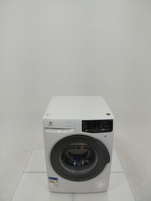 Lavadora Electrolux Front Load Lfe11 11kg Inverter Com Agua Quente/vapor - Branco
