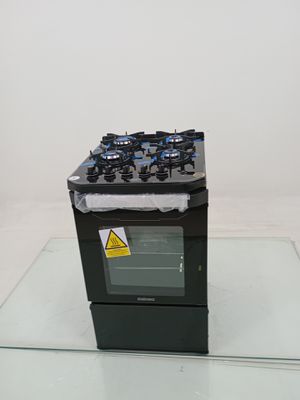 Fogao Itatiaia Itamaster 4 Bocas - Preto